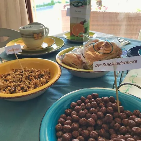 Il B&B Incastonato Terzigno